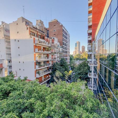 Departamento En Palermo Chico Buenos Aires Exterior foto